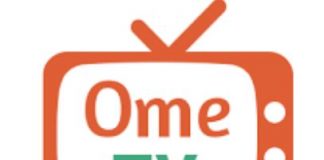 logo aplikasi ome tv