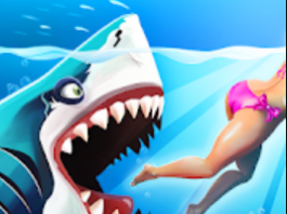 loho hungry shark apk mod latest 3.8.0