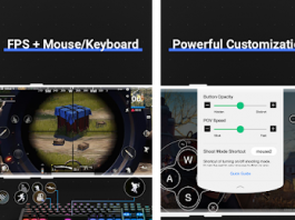 octopus app keyboard gamepad apk mod
